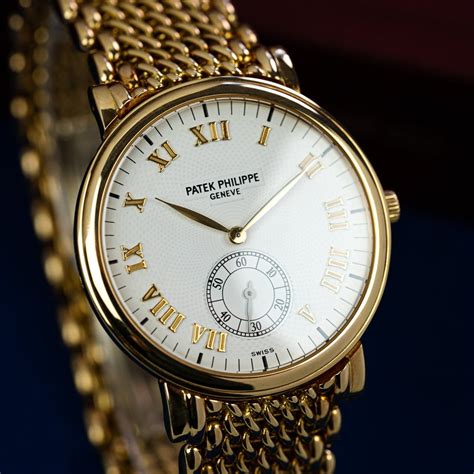 5022 patek philippe calatrava.